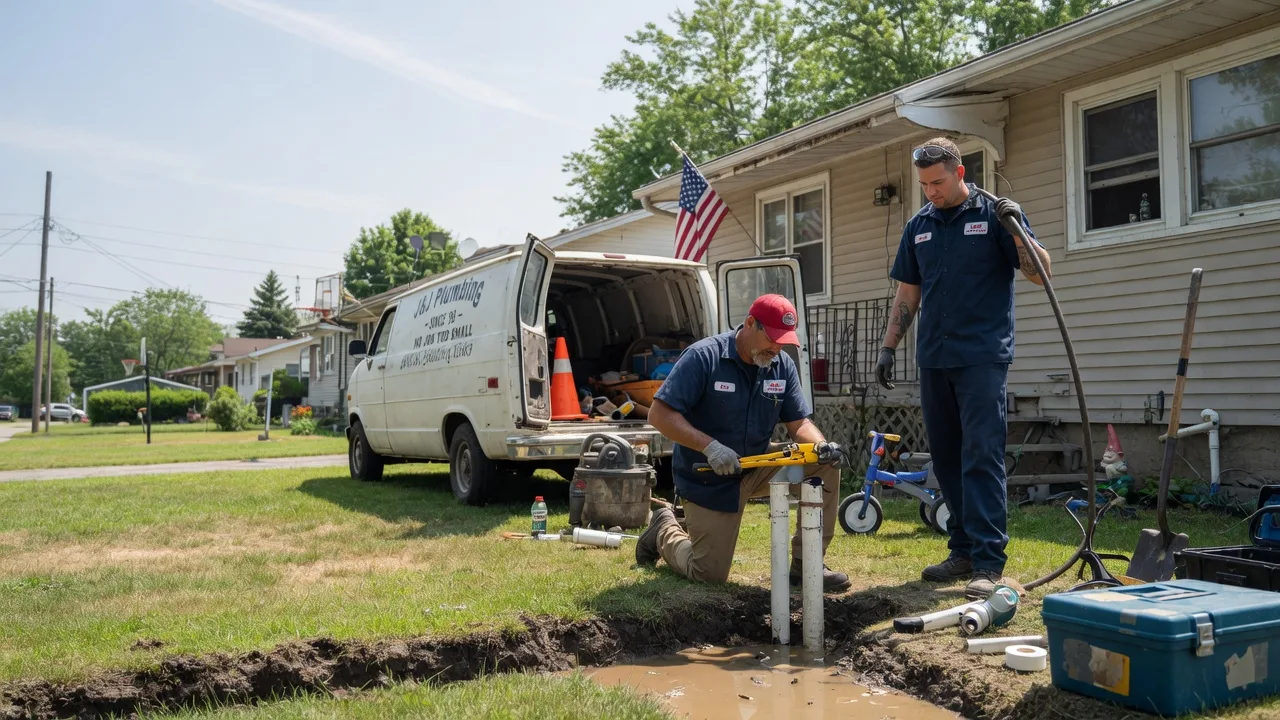 Sump Pump Repair in Allensville, PA near me